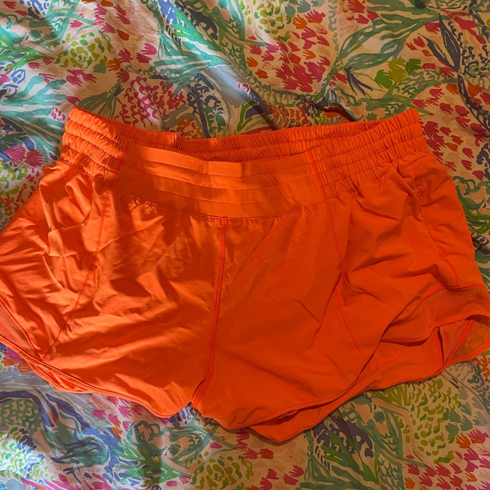 Lululemon shorts in Great condition